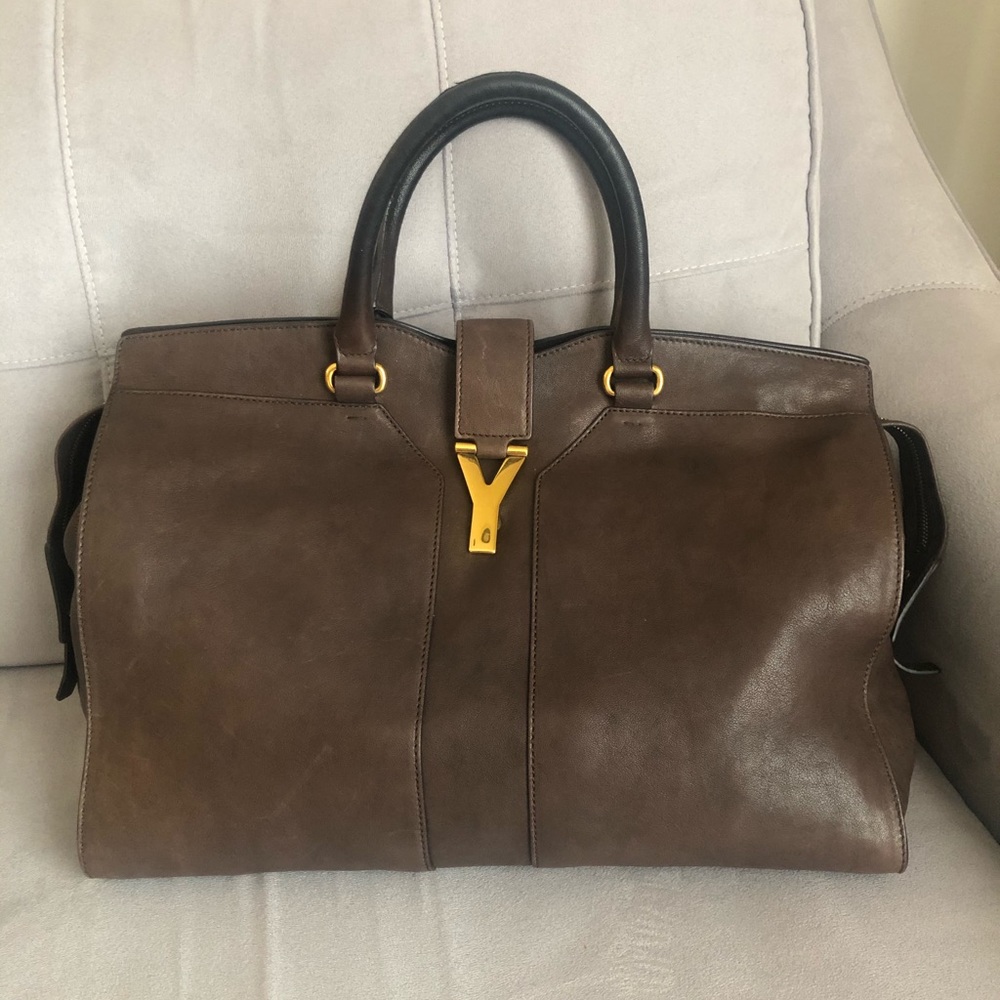 Authentic YSL SAC GR | Bubog bag